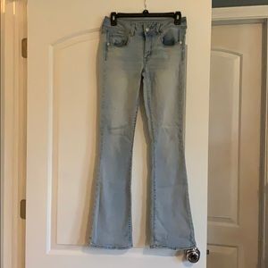 💥 3/$20!!! American Eagle stretch bootcut jeans